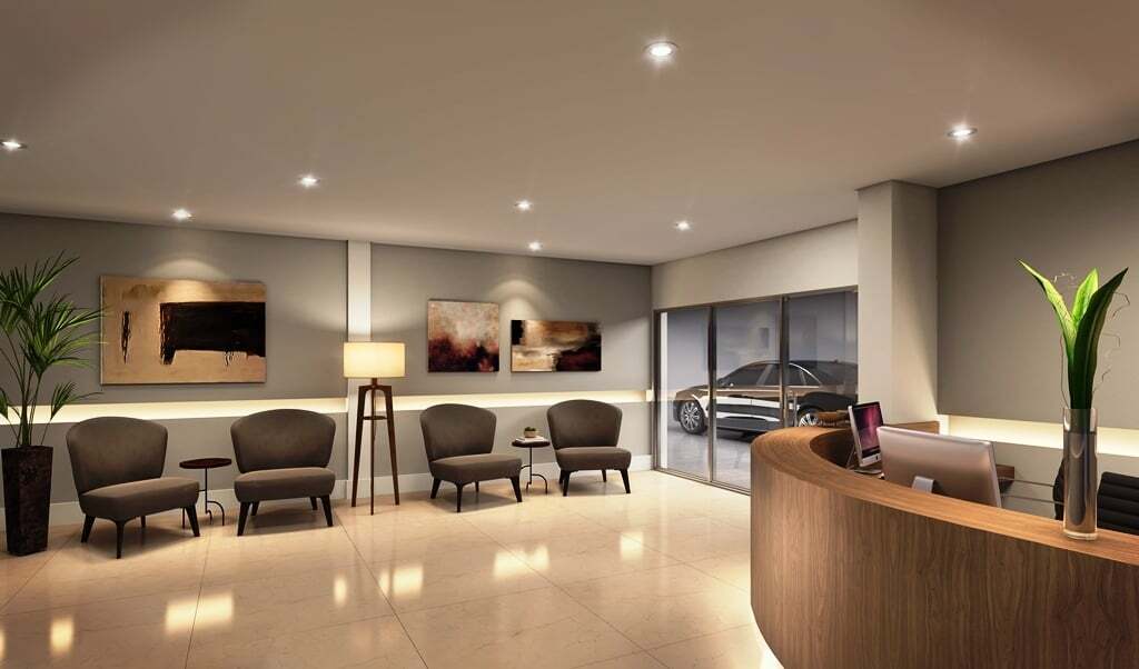 Lançamento Sala